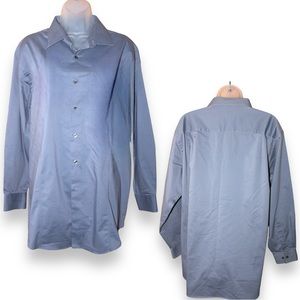 Van Heusen Studio SlimFit Dress Shirt size 16-16.5 32/33